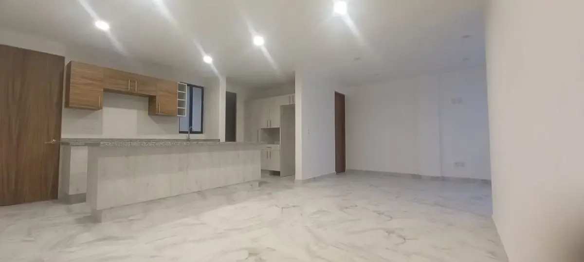 Departamento en renta en Pueblo Nuevo Alto, La Magdalena Contreras — foto 1 de 34