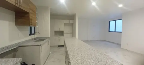 Departamento en renta en Pueblo Nuevo Alto, La Magdalena Contreras — foto 3 de 34