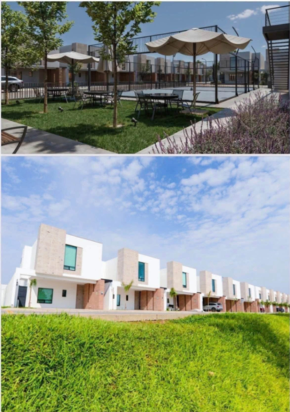 Casa en venta en La Rioja Residencial, Torreón — foto 3 de 4