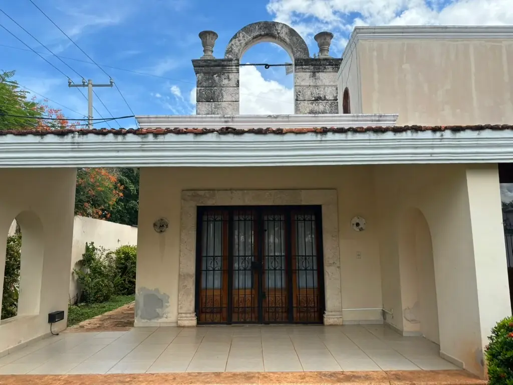 Casa en venta en Mexico Norte, Mérida — foto 1 de 20
