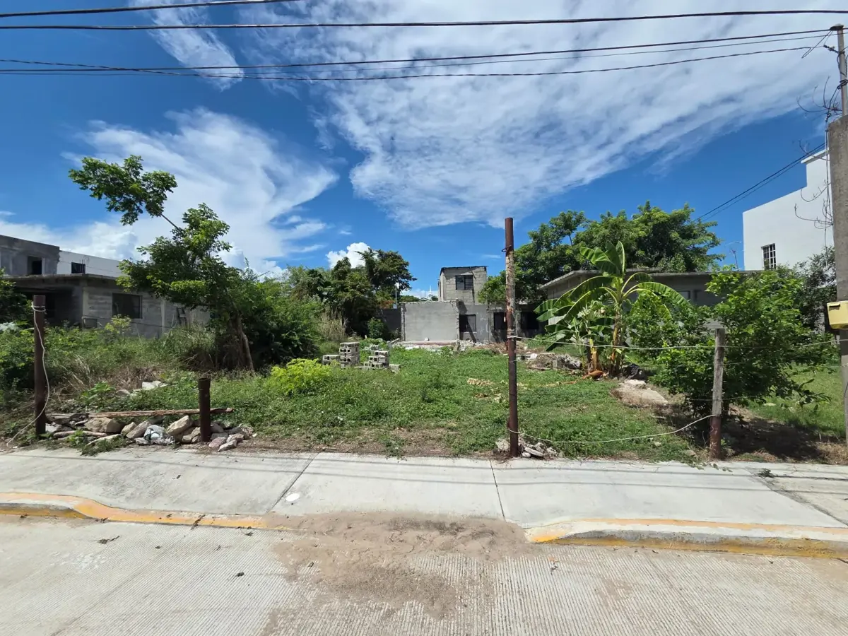 Terreno en venta en San Arnoldo, Altamira — foto 1 de 4