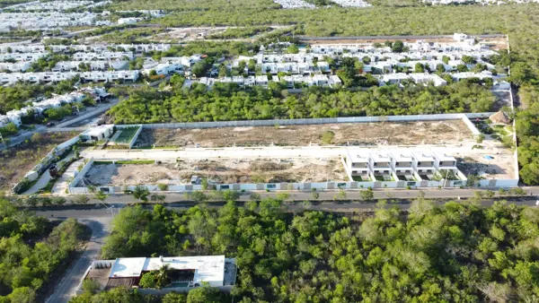 Terreno en venta en Cholul, Mérida — foto 3 de 9