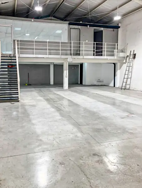 Bodega en renta en Mitras Centro, Monterrey — foto 2 de 8