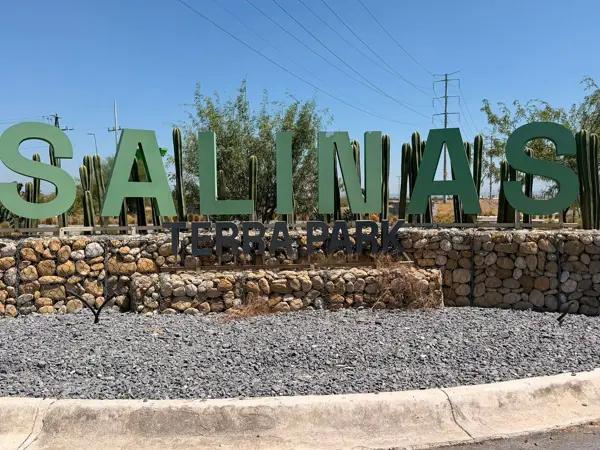 Terreno en venta en Los Pilares, Salinas Victoria — foto 2 de 4