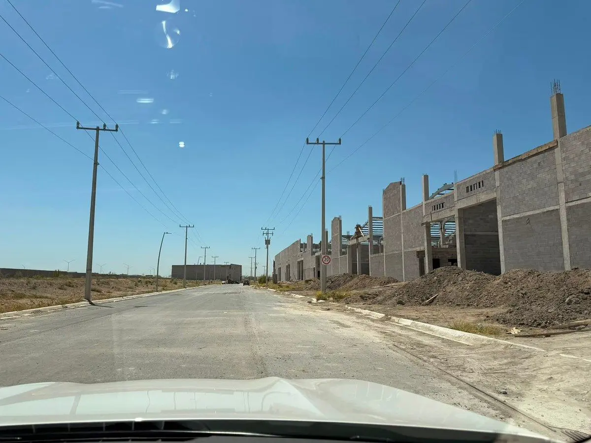 Terreno en venta en Los Pilares, Salinas Victoria — foto 1 de 4
