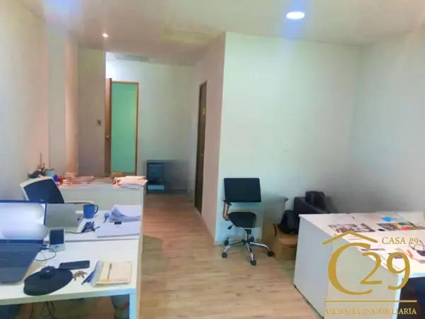 Oficina en renta en Interlomas, 34 m