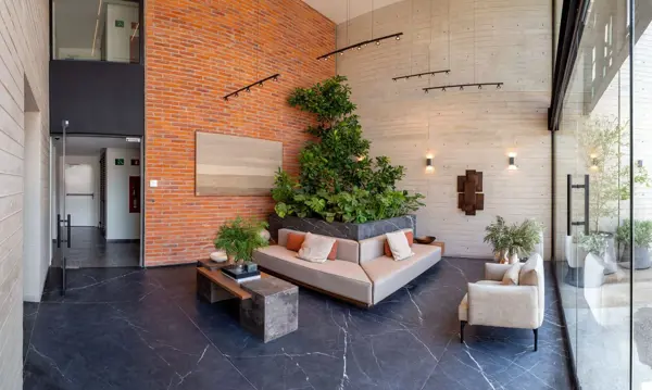 Departamento en renta en Colomos Providencia, Guadalajara — foto 2 de 19