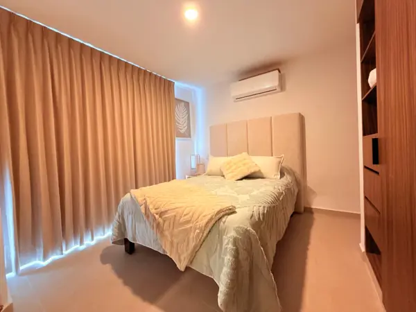 Departamento en renta en Rincón del Conchal, Alvarado — foto 3 de 13