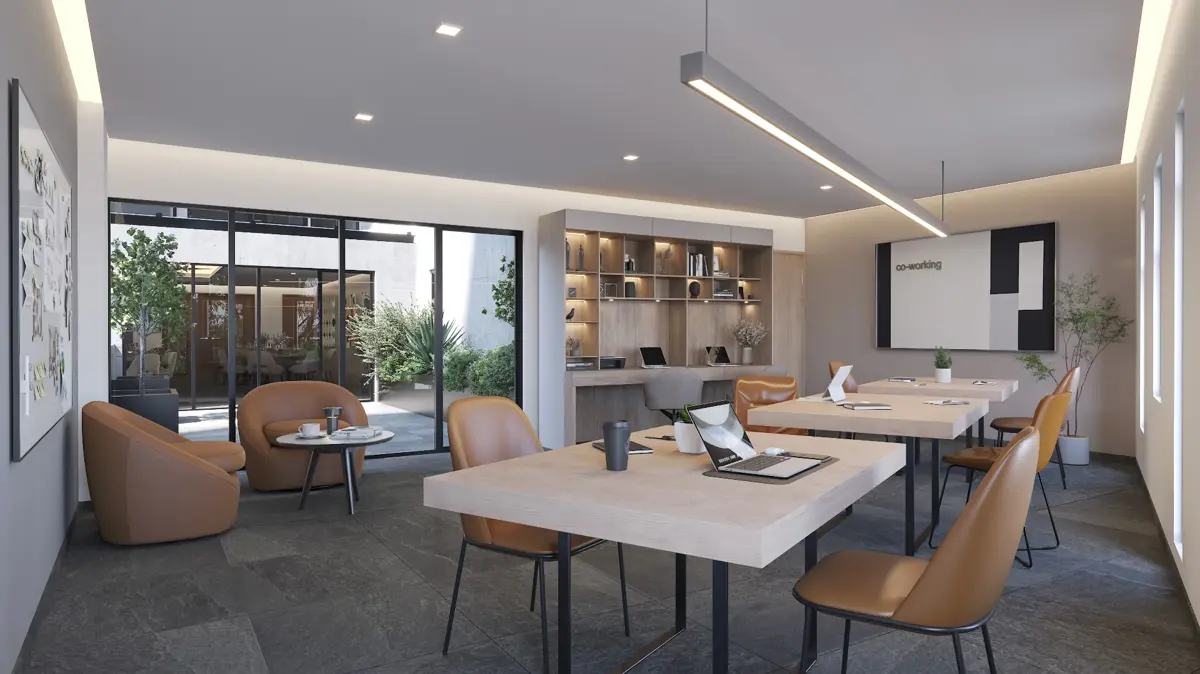Departamento en venta en General Pedro María Anaya, Benito Juárez — foto 1 de 24
