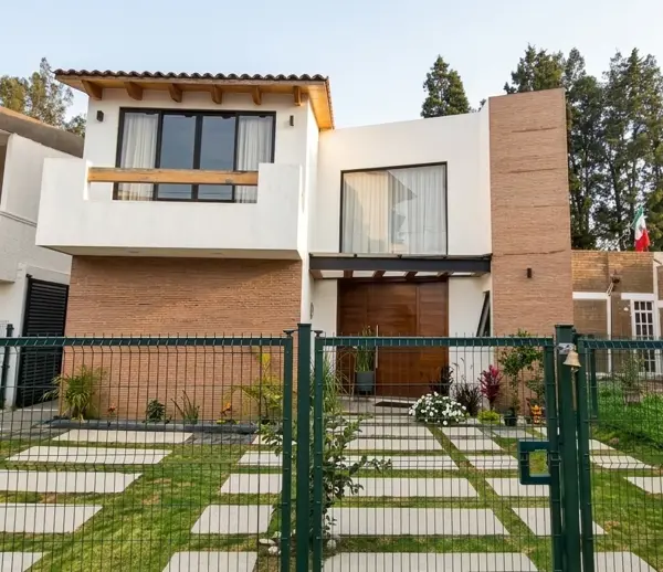 Casa Nueva en Venta Puebla. Fracc. Bosques de Zerezotla, San Pedro Cholula
