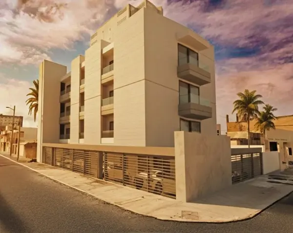 VENDO DEPARTAMENTO CON VISTA AL MAR, CERCA DE PLAZA MOCAMBO Y DE COTSCO