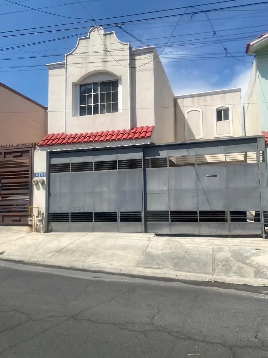 Casa en venta en Residencial Real de la Silla, Guadalupe — foto 1 de 20