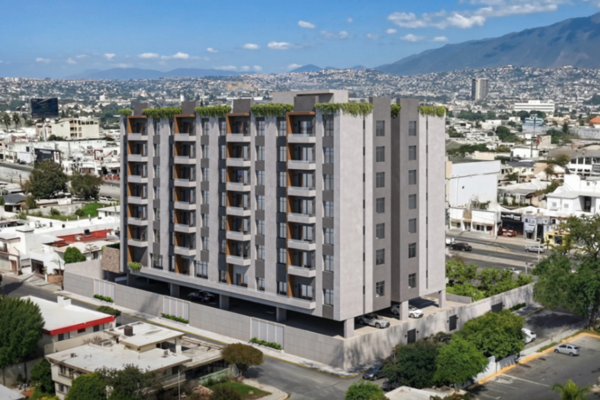 Departamento en venta en Leones, Monterrey — foto 2 de 9