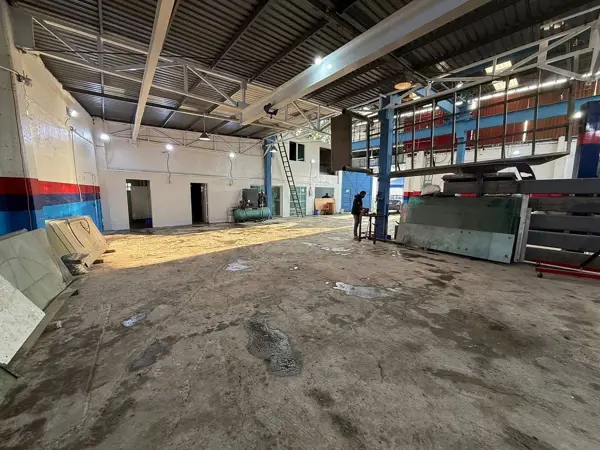 Bodega Industrial en Venta Huixquilucan