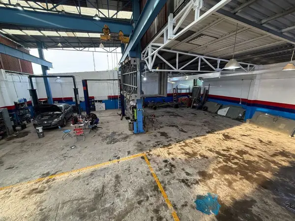 Bodega en renta en Santiago Yancuitlalpan, Huixquilucan — foto 3 de 6