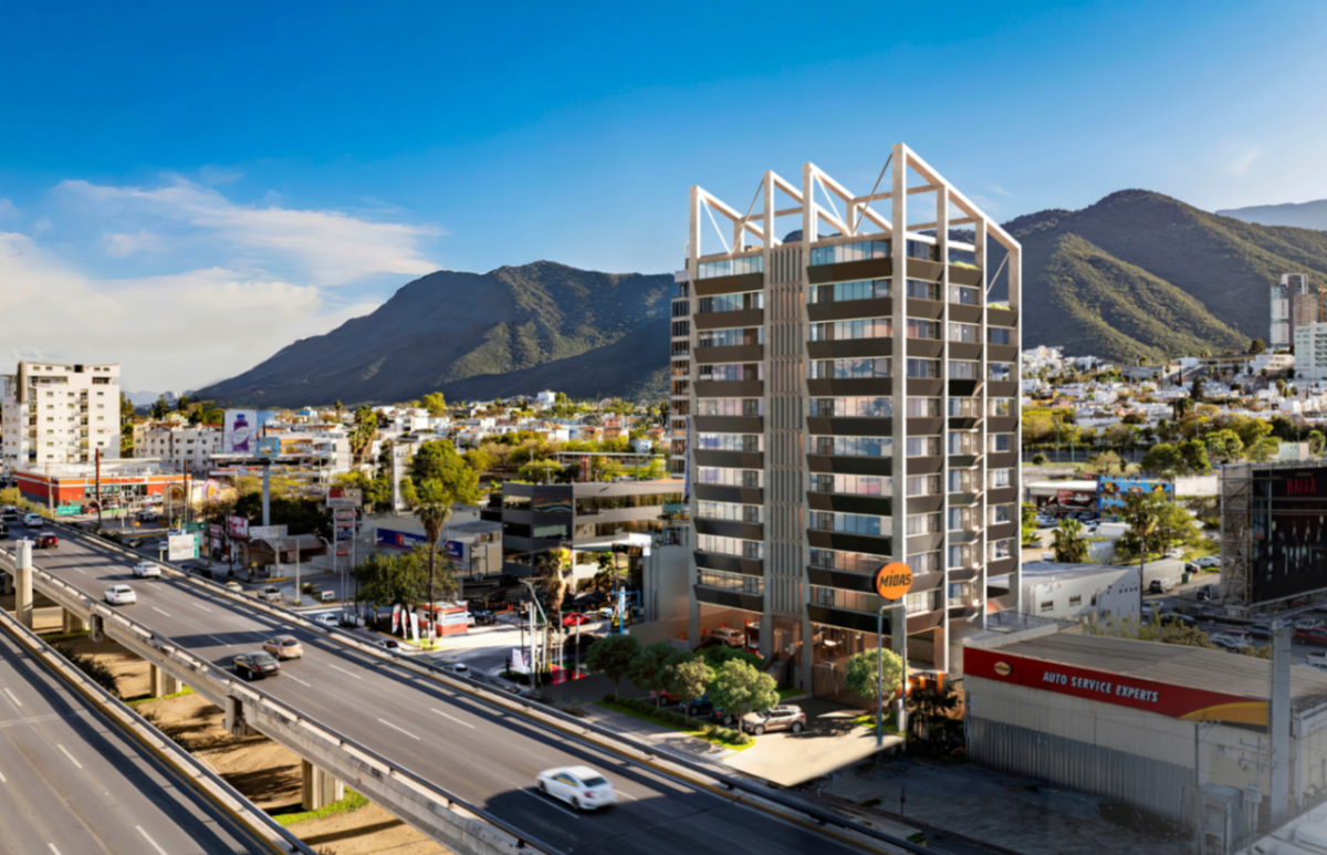 Departamento en venta en Las Torres, Monterrey — foto 1 de 7