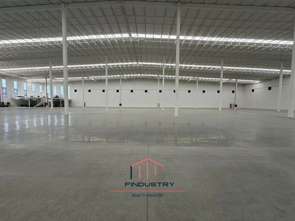 Bodega Industrial en Renta Cuautitlán Izcalli