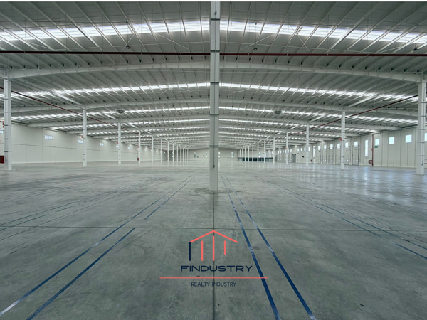 Bodega Industrial en Renta Teoloyucan