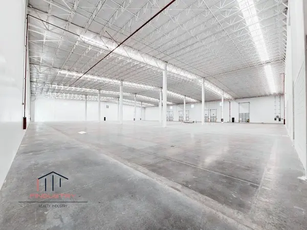 Bodega industrial en renta Tlalpan