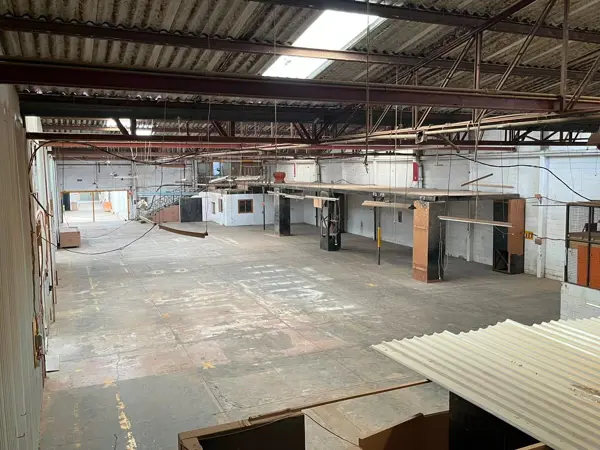 Bodega en renta en Santa Clara Coatitla, Ecatepec de Morelos — foto 3 de 17