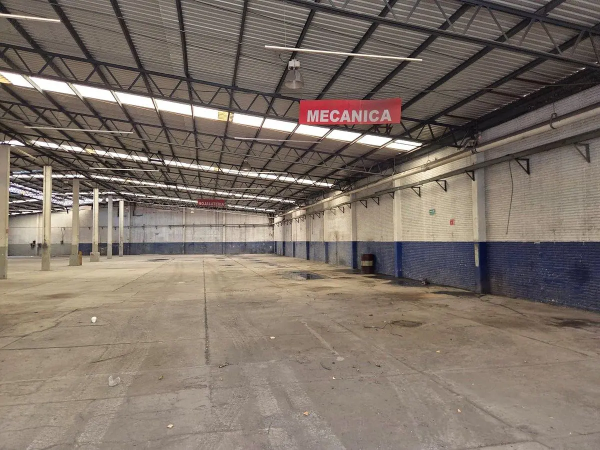 Bodega en renta en Centro Industrial Tlalnepantla, Tlalnepantla de Baz — foto 1 de 4
