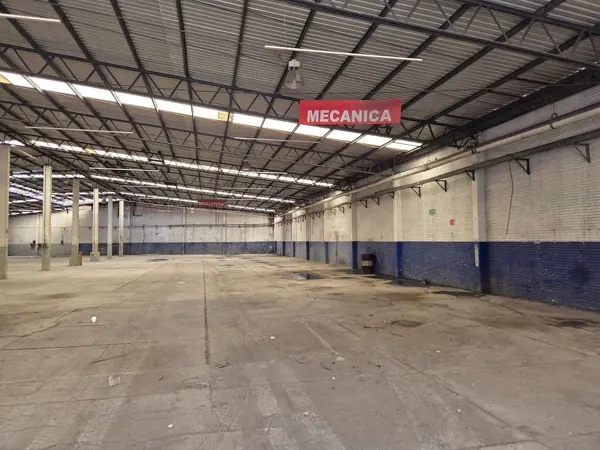 Bodega Industrial en Renta Tlalnepantla