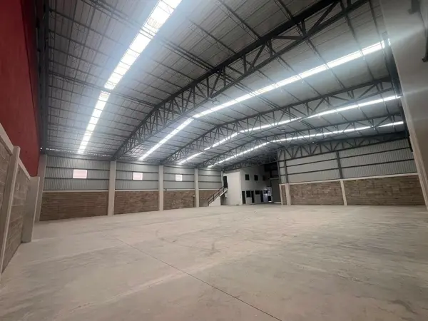 Bodega industrial en Renta Toluca — foto 1 de 8