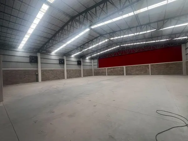 Bodega en renta en San Blas Otzacatipan, Toluca — foto 2 de 8
