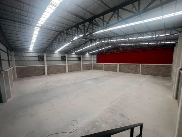 Bodega en renta en San Blas Otzacatipan, Toluca — foto 3 de 8