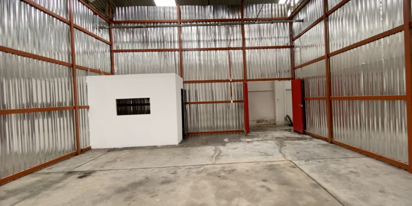 Bodega en renta en Industrial Tlalnepantla, Tlalnepantla de Baz — foto 3 de 6