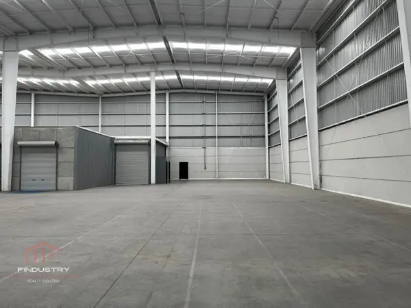 Bodega Industrial en Renta Lerma Toluca
