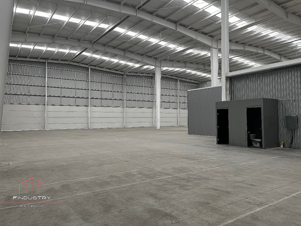 Bodega Industrial en Renta Cuautitlan Izcalli