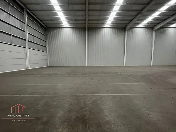 Bodega en renta en El Sabino, Cuautitlán Izcalli — foto 2 de 10
