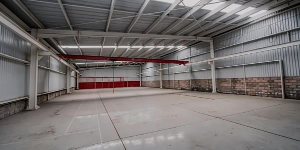 Bodega industrial en Venta Huixquilucan