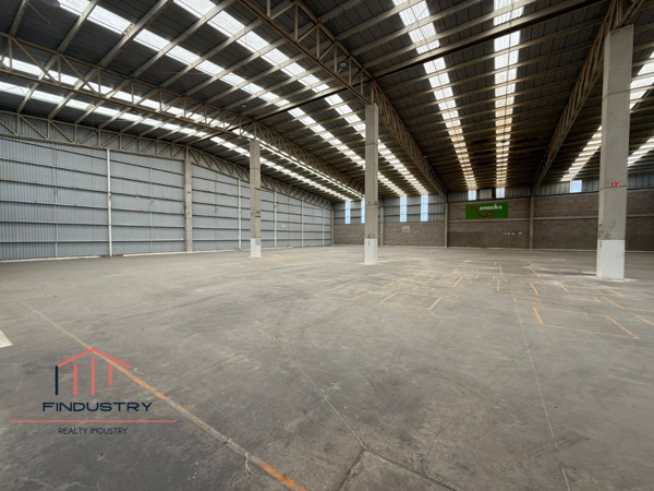Bodega Industrial en Renta Lerma Toluca