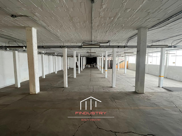 Bodega Industrial en Renta Naucalpan