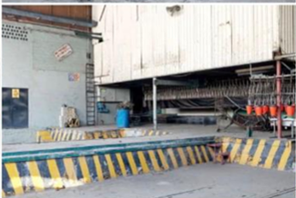 Bodega Industrial en Renta Tlalnepantla