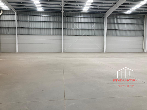 Bodega Industrial en Renta Tultepec