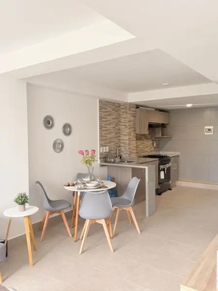 Departamento en venta en Obrera, Cuauhtémoc — foto 3 de 9