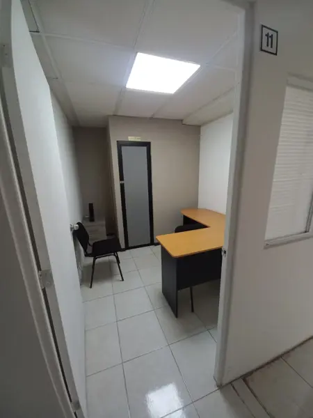 Oficina en renta en Morelia con servicios incluidos