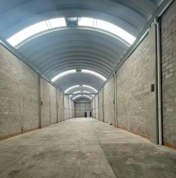 Bodega industrial en Renta Naucalpan — foto 1 de 4