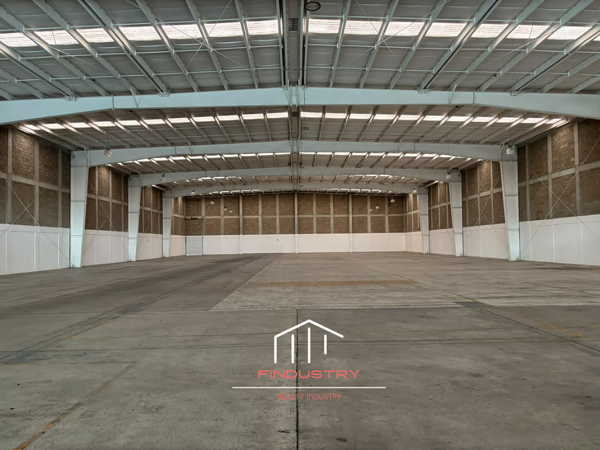 Bodega industrial en Renta Toluca — foto 1 de 12