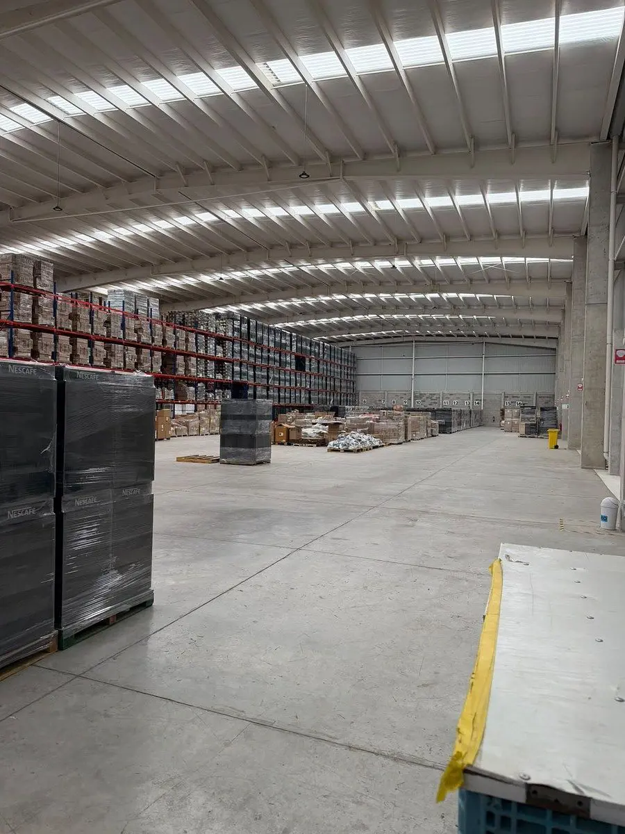 Bodega en renta en Isidro Fabela, Lerma — foto 1 de 4