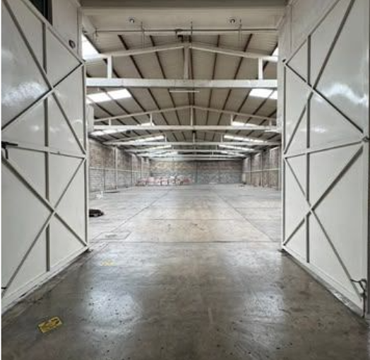 Bodega industrial en Renta Nicolas romero