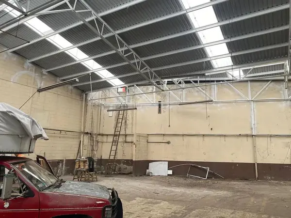 Bodega en renta en Los Reyes Ixtacala 1ra. Sección, Tlalnepantla de Baz — foto 3 de 5