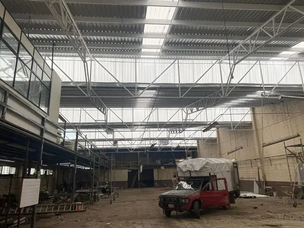 Bodega en renta en Los Reyes Ixtacala 1ra. Sección, Tlalnepantla de Baz — foto 2 de 5