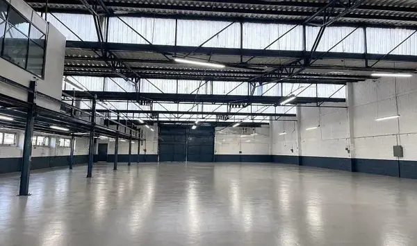 Bodega Industrial en Renta Tlalnepantla de Baz — foto 1 de 5