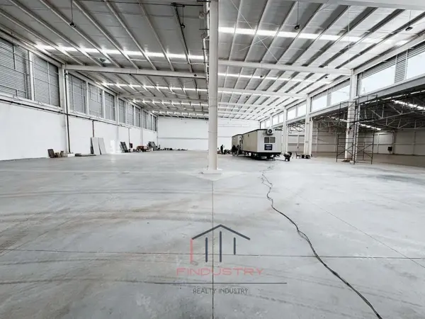 Bodega Industrial en Renta Iztapalapa