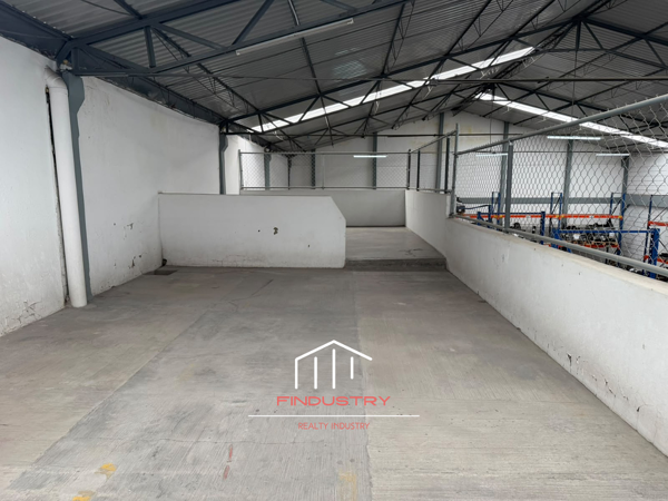Bodega en renta en Los Reyes Ixtacala 1ra. Sección, Tlalnepantla de Baz — foto 2 de 9