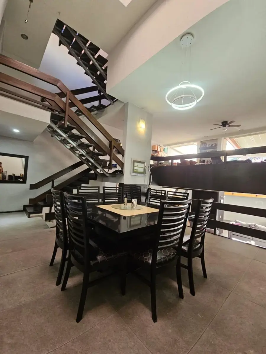 Vista 5 de Casa en Venta en Belém de las Flores, Álvaro Obregón, Ciudad de México
